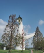 万国博記念公園の太陽の塔（大阪）