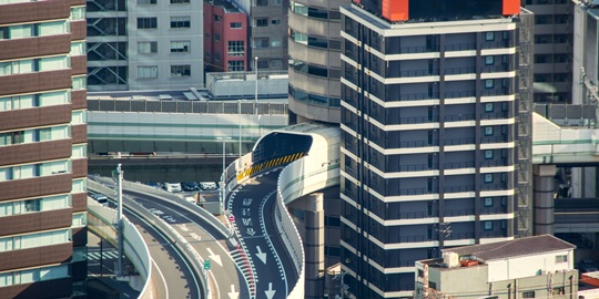 ゲートタワービル